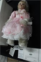 Seymour Mann Porcelain Doll