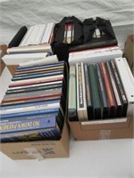 3 Boxes- Cassette Tape Collection