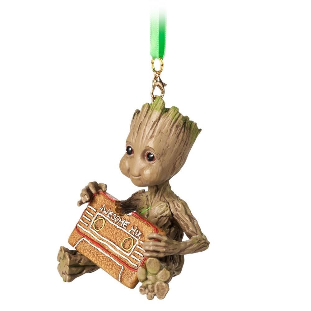 $25  Marvel Baby Groot Ornament