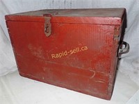 Redpath Sugar Crate