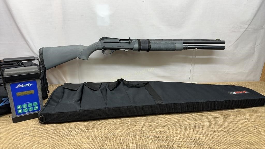 REMINGTON 1100 12 GA. SHOTGUN