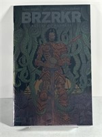 (FOIL) BRZRKR #1 – POETRY OF MADNESS