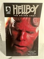 HELLBOY II – THE GOLDEN ARMY