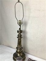 Lampe de table vintage, 35" -
