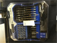 1 LOT 52PC DRILL & DRIVE SET (DISPLAY)