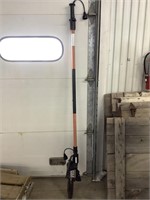 Remington pole saw
