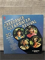 CCR Album Minor Scratches But Plays Well