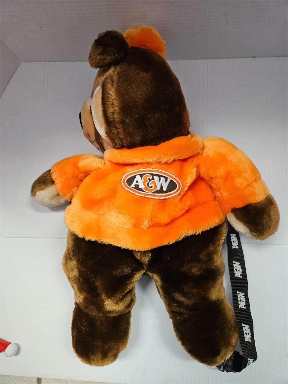 A&W Root Beer Bear Bag