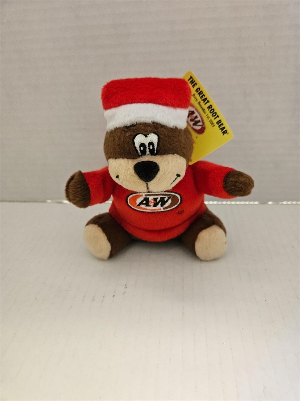 A&W Root Beer Bear