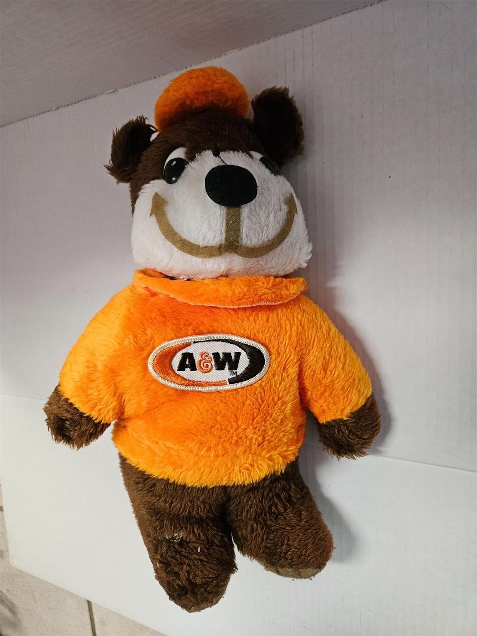 Vintage A&W Root Beer Bear