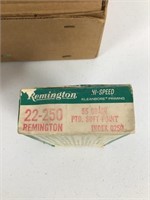 Remington  22-250   NOT SHIPPABLE