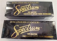 SPECTRUM BACHMANN TRAIN ENGINES