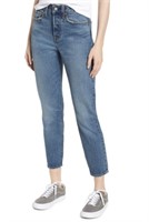 Size 28 Levi's WOMENS Wedgie Icon Jeans