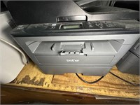 Brother Printer, Model No. DCP-L2550DW, Used