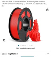 ANYCUBIC PLA 3D Printer Filament