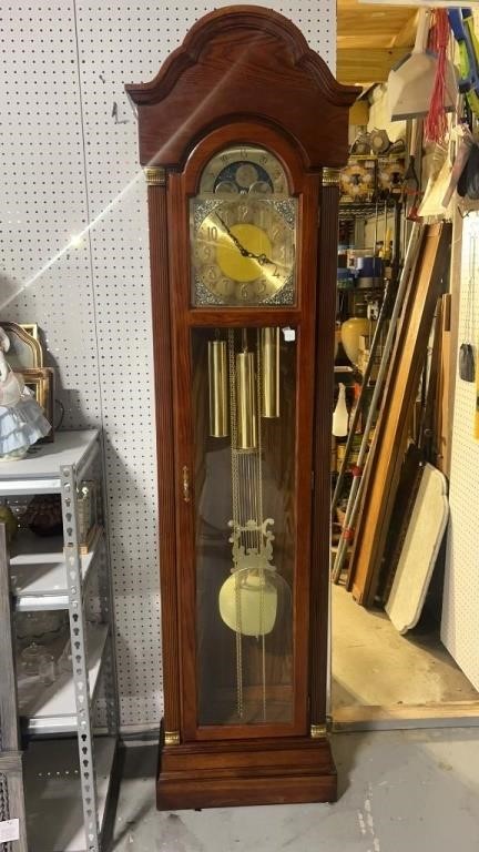 Ridgeway Grandfather Clock