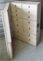 Boy Scouts of America Box with Drawers