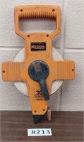 Keson 30 meter tape measure