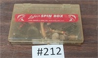 Luhr's spin box