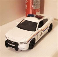 2011 RCMP Dodge Charger 1/24