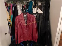Upscale Women's Clothing - Closet Lot- Many are