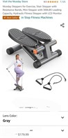 Niceday Steppers for Exercise, Stair Stepper with