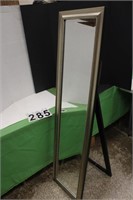 Standing Mirror 26"T X 16"W