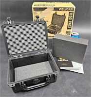 New Pelican Waterproof 1150 Case in Box