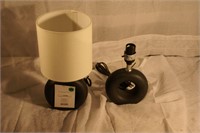 Set of 2 Small Table Lamps
