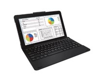 RCA 10" Quad Core Tablet with Keyboard RTC6203W46