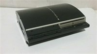 Playstation 3 Console No Cords Untested