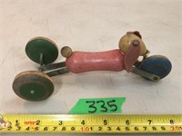 Antique Wooden Toy