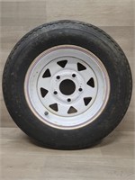 Carlisle Sure Trail ST 2 Ply 5.50-12 Trailer Tire