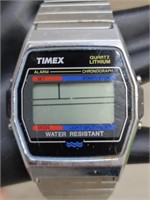 Timex Quartz Lithium Assembled in Philippines
