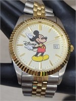 Lorus Mickey Mouse Watch Japan Mvmnt Disney Time