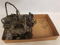 Rochester Varajet Carburetor