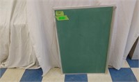 Green chalk board