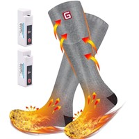 Autocastle Heated Socks, Electric Heated Socks for
