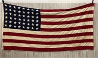 Valley Forge Forty-Eight Star American Flag