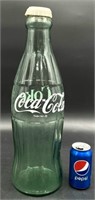 20" Tall Glass Coca Cola Bottle
