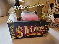 Small Shoe Shine Box