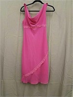 Ruby Rox Pink Dress- Size Med