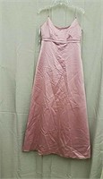 Alfred Angelo Pink Dress- Size 8