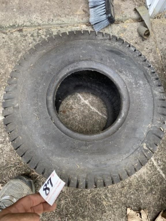 20-10-8 Lawn Tire