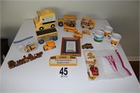 School Bus Collection & More