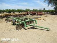 OFF-SITE 10' John Deere Off-Set Orchard Disc