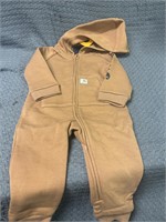 Carhartt 12 month outfit