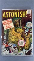 Tales To Astonish #11 1960 Key Marvel Comic Book