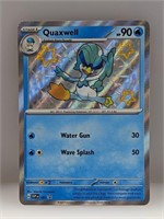 Pokemon 2024 Quaxwell Promo 83