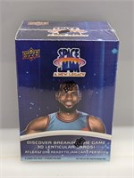 2021 UD Space Jam A New Legacy Sealed Blaster Box